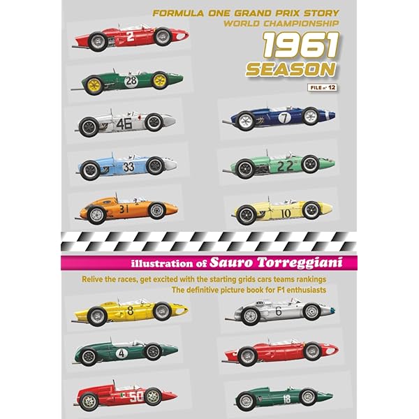 Formula 1: Car by Car 1980–89: 1980-89: Higham, Peter