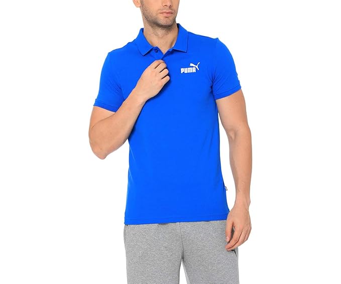 puma ess pique polo