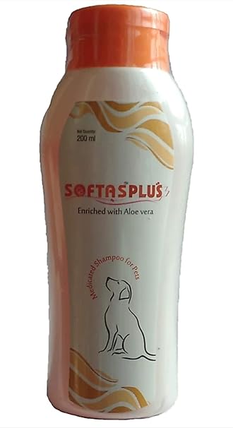 Shop&Save Intas SoftasPlus Shampoo- 200ml
