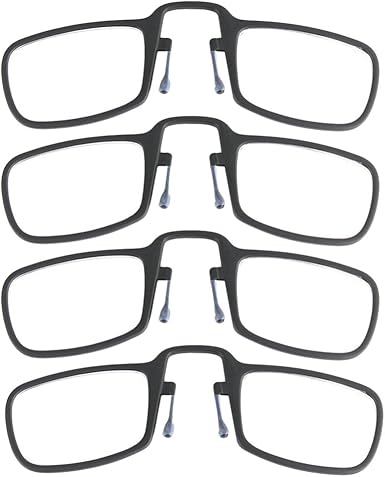4x reading glasses