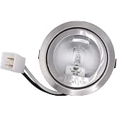 SUPPLYZ Direct Replacement for Whirlpool WPW10562734 Appliance Bulb-Light W10562734