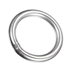 Unifizz 304 Stainless Steel Welded O Ring
