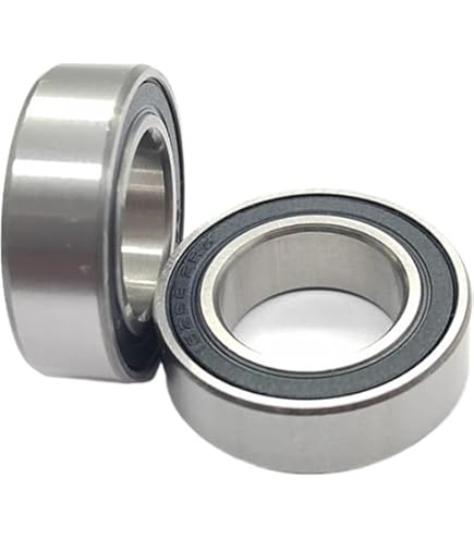 15267-2RS Ball Bearing, 15x26x7mm Chrome Steel Rubber Sealed