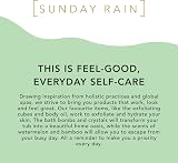 Sunday Rain Aloe Vera & Sweet Mint Polishing Body Scrub 265g Vegan Cruelty-Free view 4