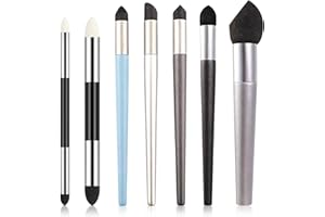 Artist Blending Sponge Pen Set: Sketch Rubbing Sponge Brush, Oil Pastels Rubbing Sponge Pens Blending Brush Stumps Drawing To