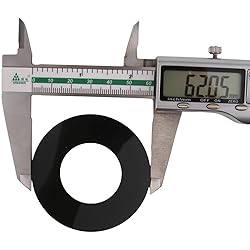 WQSING 30mm Bucket Pin Shim Kit Compatible with