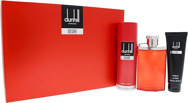 Dunhill, Set de fragancias para hombres - 500 gr.