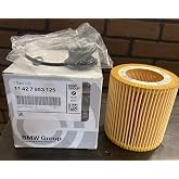BMW 11427953125 Set Oil Filter Element