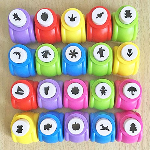 HsgbvictS DIY Toys Grinder 1Pc Mini Scrapbook Punch Handmade Cutter Printing DIY Paper Hole Puncher Shape - Penguin