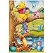 Disney - Winnie the Pooh - A little something, 60 Pieces Jigsaw - Puzzle by Trefl