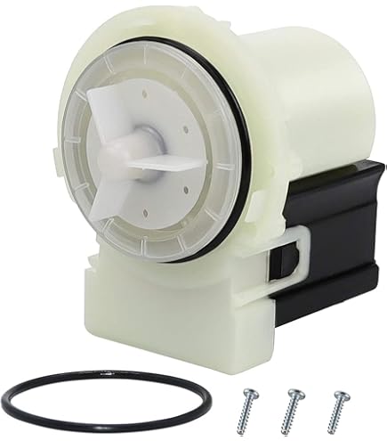 ★mam★ Amazon.com: AMI PARTS 280187 8181684 Washer Drain Pump Motor