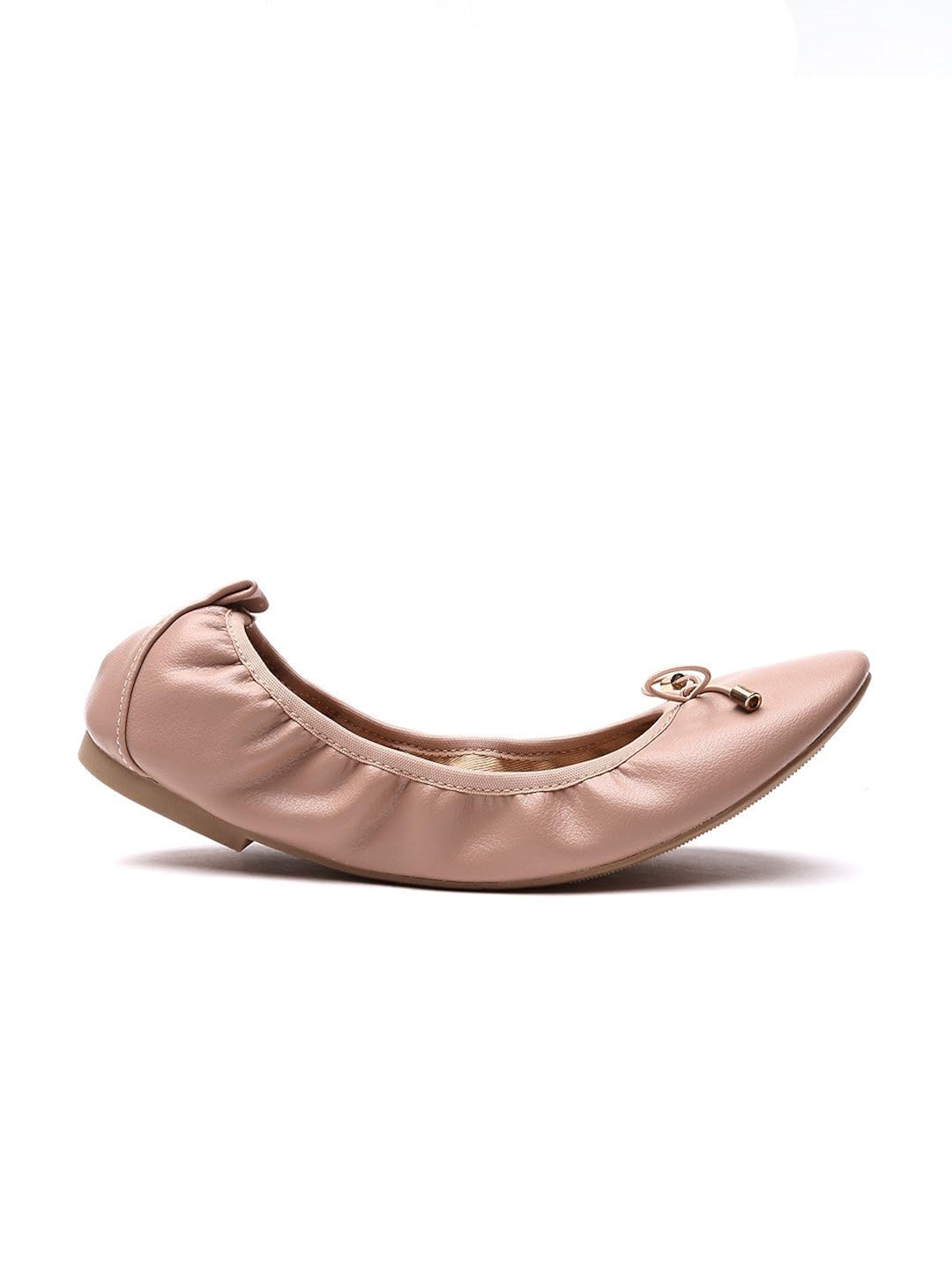 new look ballerinas