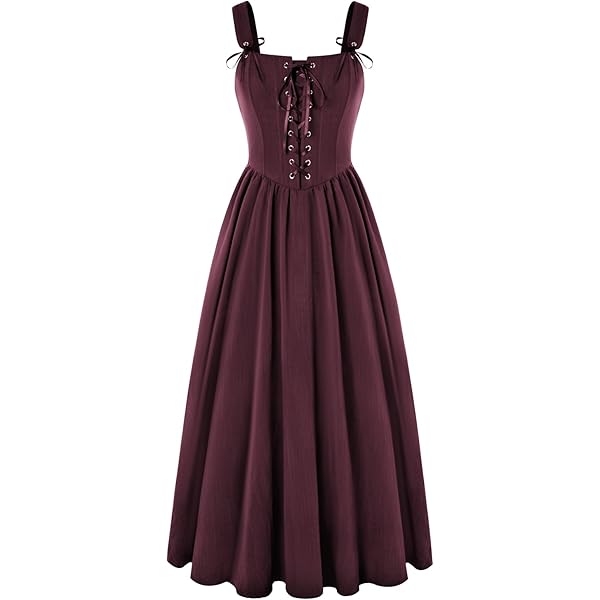 slim fit dress slacks Flowy Tulle Sage Green Cottagecore Dress with Sleeves main image 0