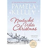 Nantucket White Christmas: Large Print (Nantucket Beach Plum Cove series)