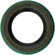SKF 20582 Transfer Case Rear Output Shaft Seal Spring Loaded High Dirt Exclusion And
