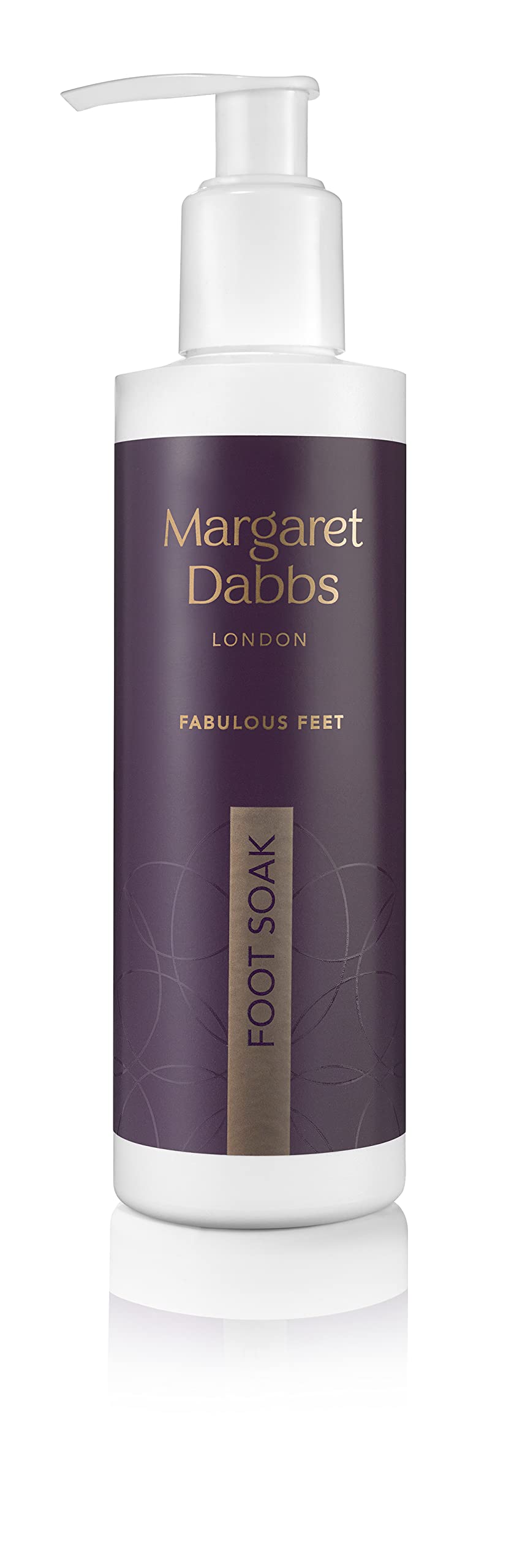 Margaret Dabbs Fabulous Feet Hydrating Foot Soak Soothes Puffy, Swollen Feet and Ankles 200ml