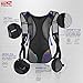 Arltb Cycling Hydration Pack 2L (70 oz) Hydration Backpack – No Hydration Bladder - Waterproof Backpack Hydration Pack for Running, Biking, Hiking, Climbing, Camping