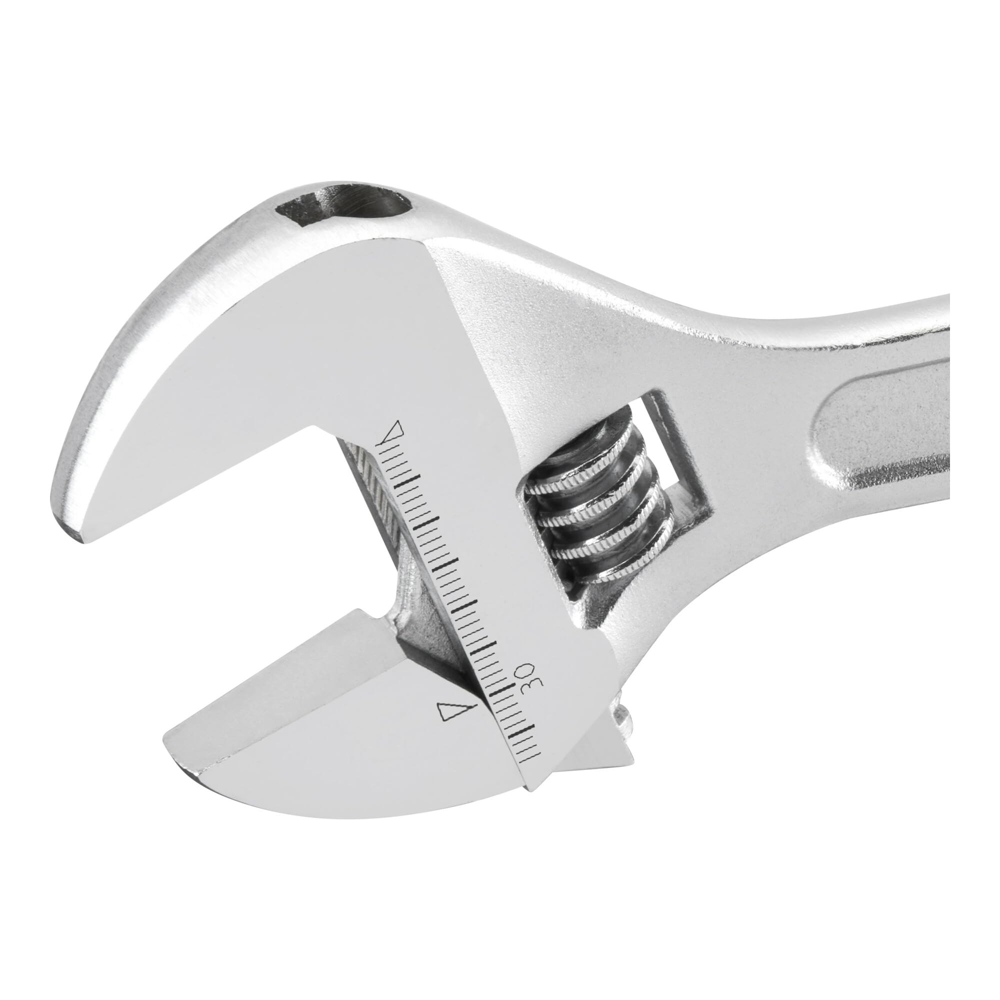 STANLEY Metal Adjustable Wrench 300mm (12in)