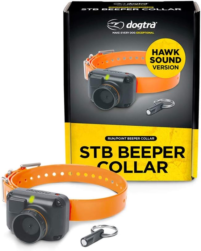 Dogtra STB Beeper Collar Hawk Version 