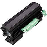 Ricoh 407316 Toner Cartridge, Black