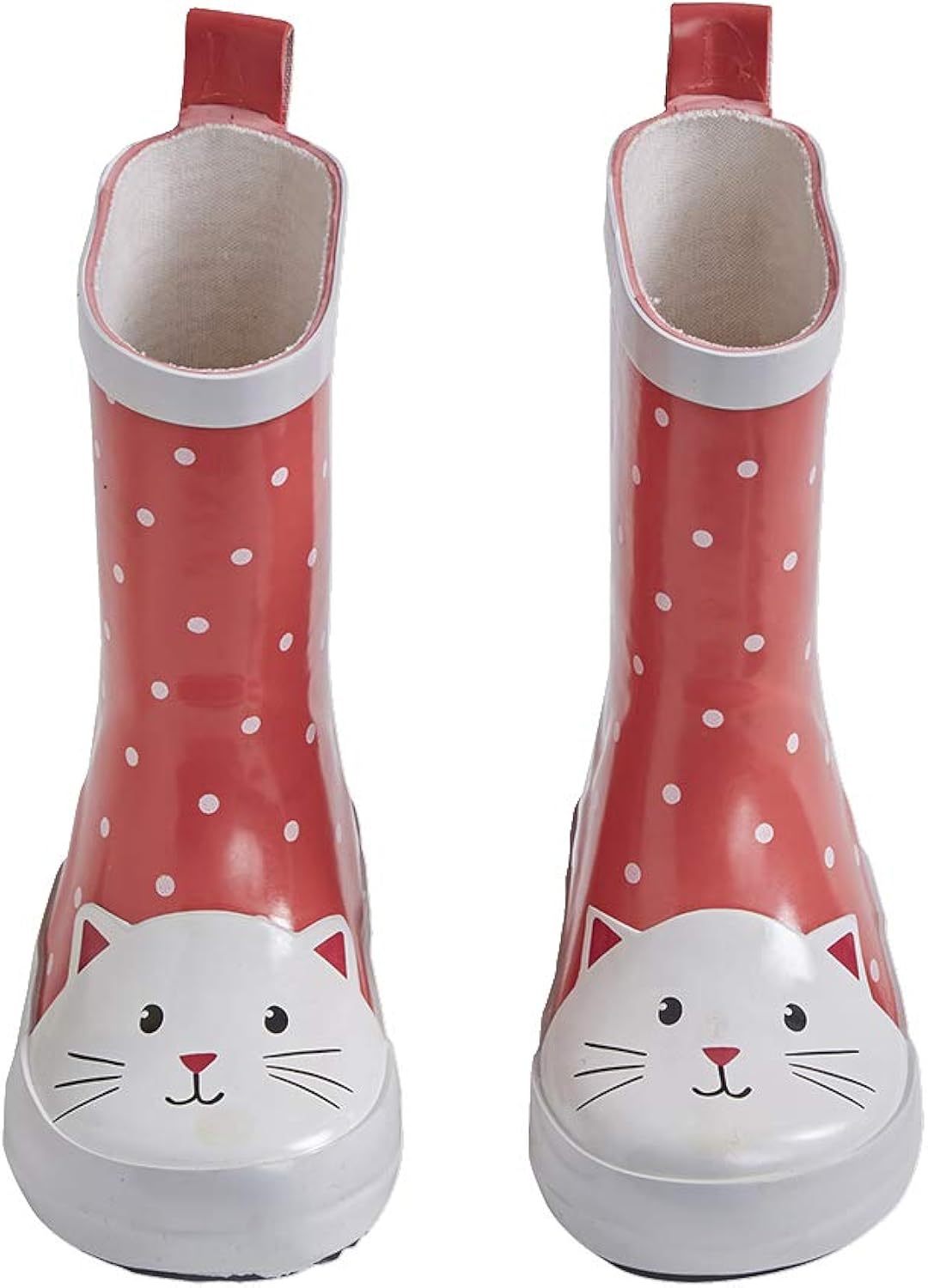 Vertbaudet Bottes De Pluie Bebe Fille En Caoutchouc Bottes Et Bottines Mathmink Chaussures Et Sacs