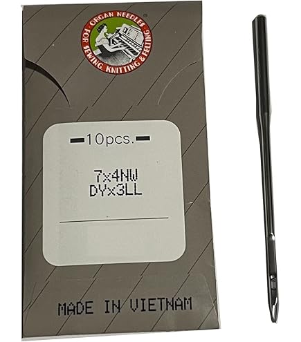Amazon.com: 50 Pk. Groz-Beckert 794H 7X3 DYX3 Industrial Sewing