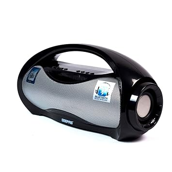 geepas bluetooth speaker