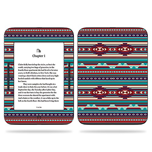 MightySkins Skin Compatible with Barnes & Noble Nook GlowLight 3 (2017) - South…