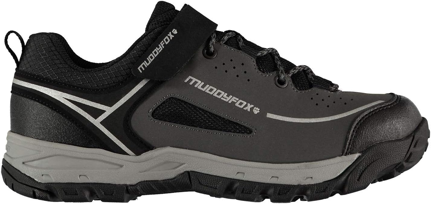 muddyfox junior cycling shoes