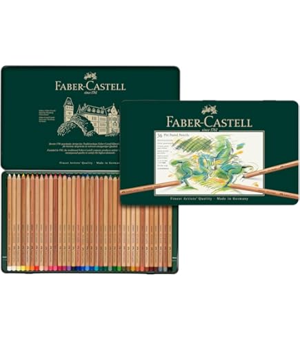Amazon.com : Daler Rowney Simply Soft Pastels 24 x Assorted