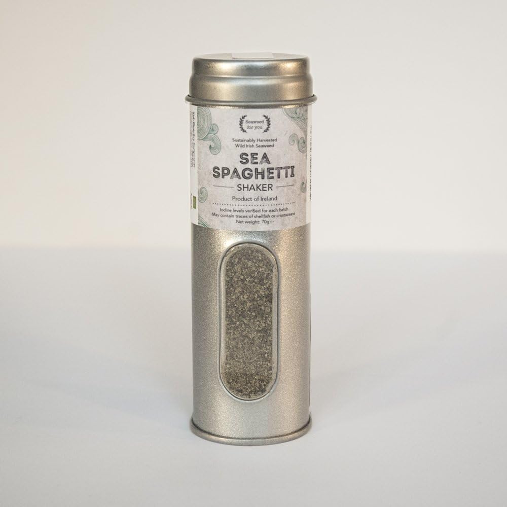 Sea Spaghetti Seaweed Shaker 70 Grams