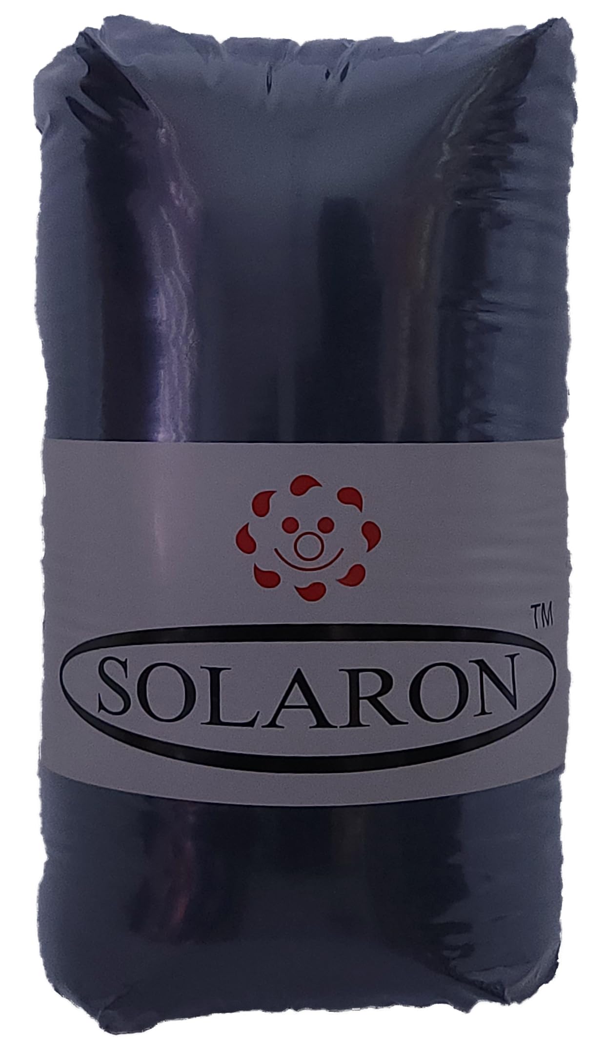 Photo 1 of FOHOG Collection Solid Silky Soft Thick Heavy Duty Quality Korean Style Plush Mink Reversible Blanket Bed comforters bedspreads Bedding Comforter Throw/Twin/Queen/King (Black, 50x60)