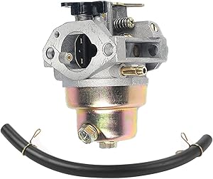 Savior GCV160 Carburetor Carb for Honda GCV 160 Carburetor GCV160A GCV160LA GCV160LAO GCV160LE Engines HRB216 HRR216 HRR216K2 HRS216 HRT216 HRZ216 Mower 16100-Z0L-023 (BB62WC)