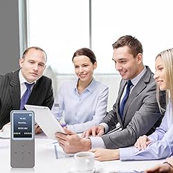 MP3 Player,Voice Recorder,MP4 Player with Bluetooth