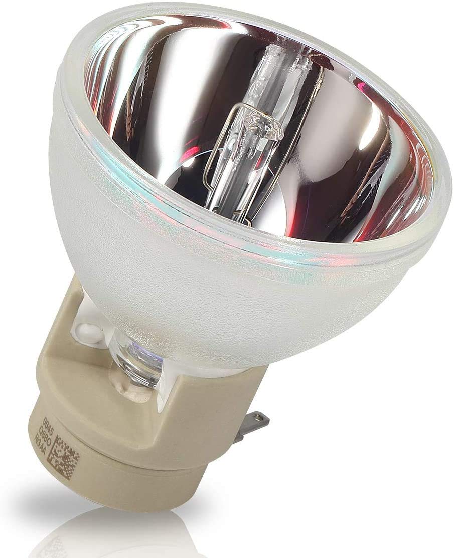 Aimdio 5J.JEE05.001 Lamp Bulb Replacement for BenQ W2000 W1120 W1110 W1210ST HT2050 HT2150ST HT3050 W1110s W2000w W2000+ Projector Lamp Without Housing
