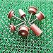 SeaISee 7 Stlye MINI Dremel Hole Master,Coco Bolo Leather Burnisher, leather slicker Tool
