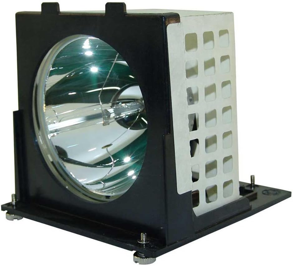Compatible 915P020010 TV Replacement Lamp Module with Housing for Mitsubishi by King Lamps