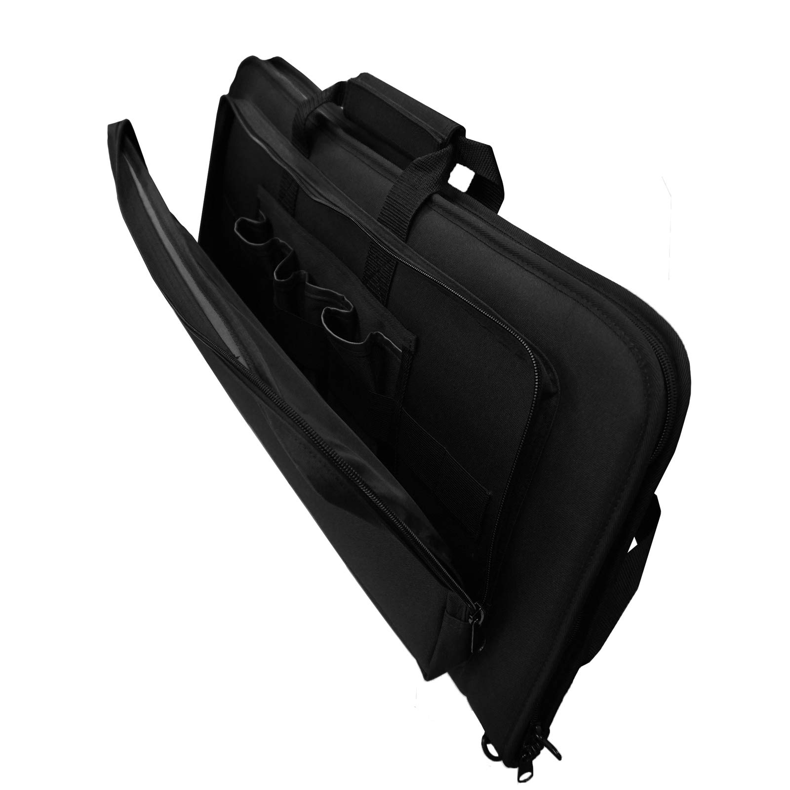 ATN Thor-LT 4-8X Paquete de mira de rifle térmico ultraligero con