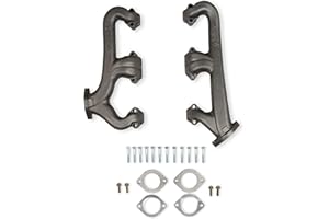 Hooker Headers 8525HKR: Sbc Exhaust Manifold 2.5 Outlet, Natural