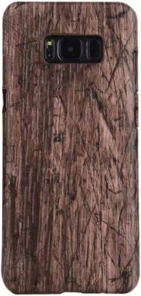 Galaxy S8 Plus Cool Case, Special Forest Wooden Skin Style Slim Cover, TAITOU Personal Newest Light UltraThin Artistic Phone Hard Case For Samsung Galaxy S8Plus