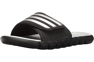 adidas Performance Adilight SC XJ Slide Sandal (Little Kid/Big Kid)