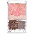 CANMAKE Glow Fleur Cheeks [01] Peach Fleur