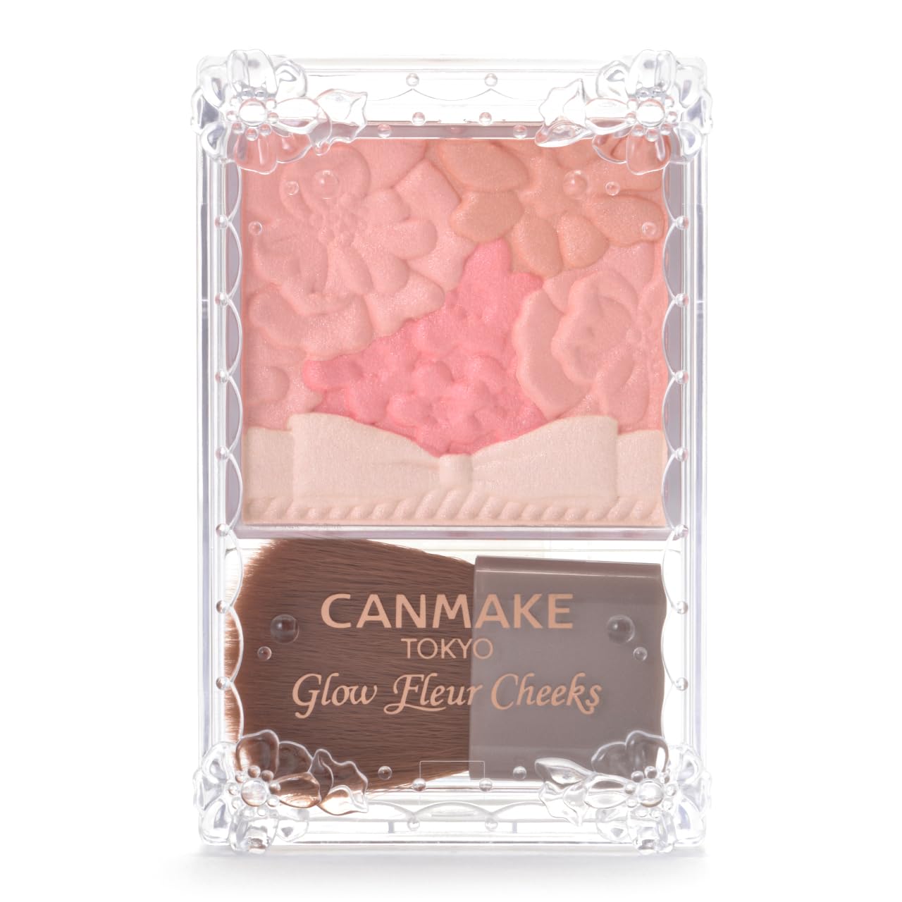 Canmake Tokyo Glow Fleur Cheeks - 01