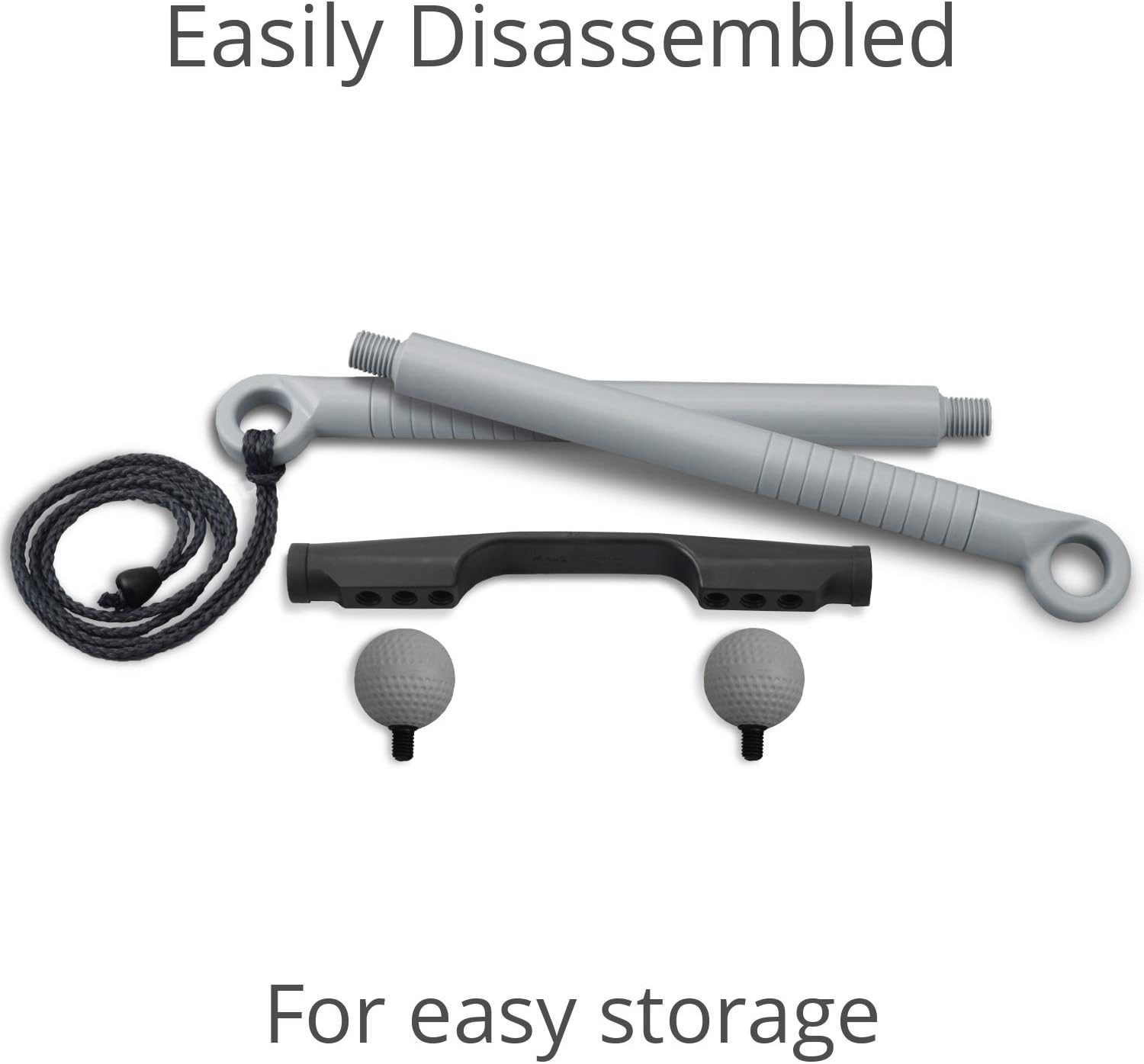 AccuMassage - Deep Tissue Neck & Back Massager: Health & Personal Care