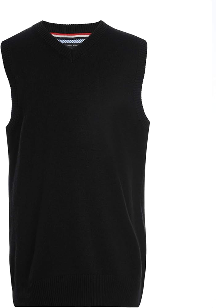 tommy hilfiger vest kids