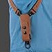 Galco CL652 Classic Lite Shoulder System for M&P Shield 9/40, 2.0 9/40, RH, Natural