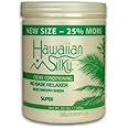 Hawaiian Silky no base relaxer, super, Beige, 20 Ounce