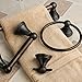 Bay Hill Wall Mounted Toilet Paper Holder