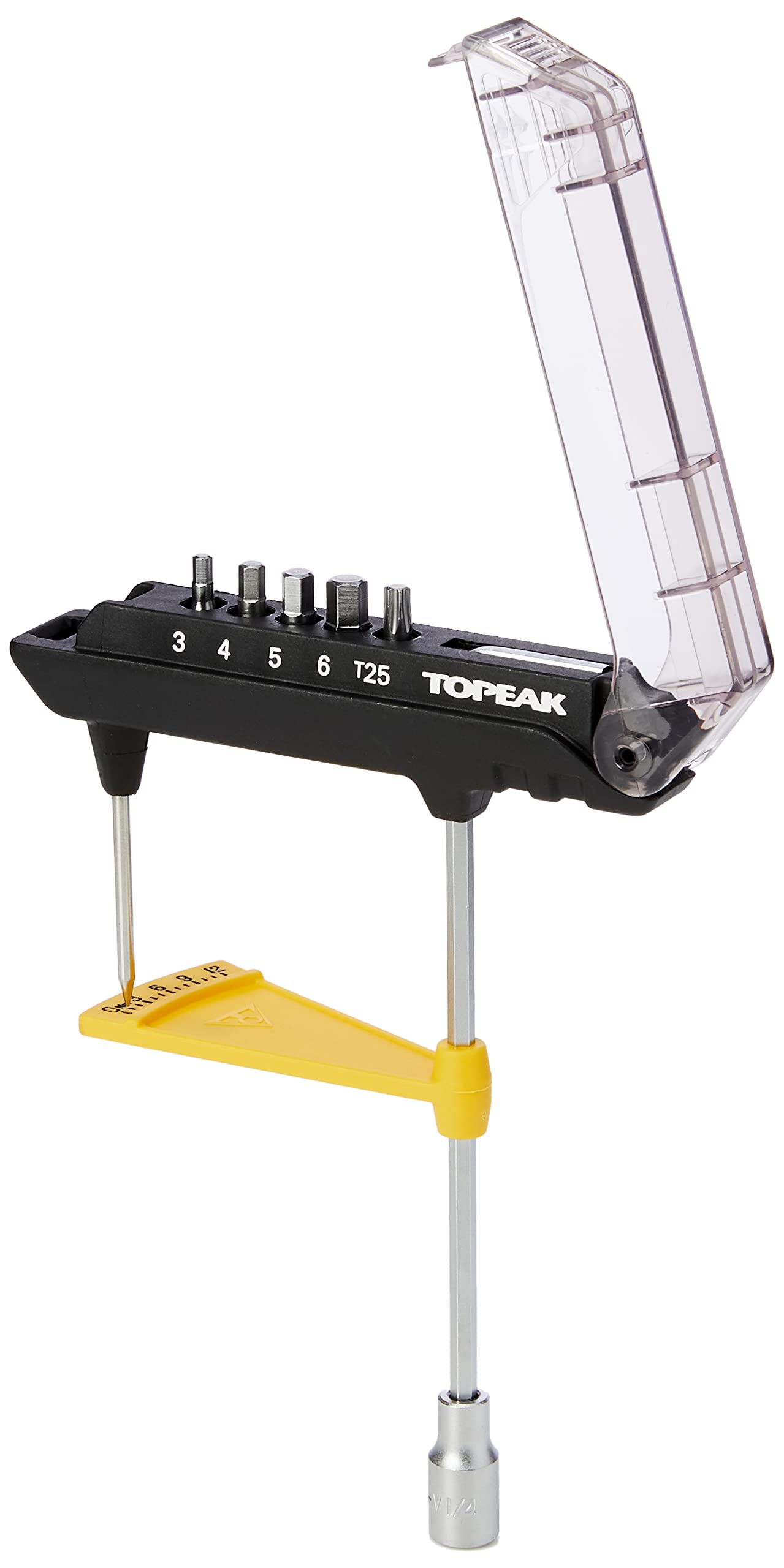 Topeak ComboTorq Wrench and Bit Set