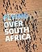 Flying over South Africa by